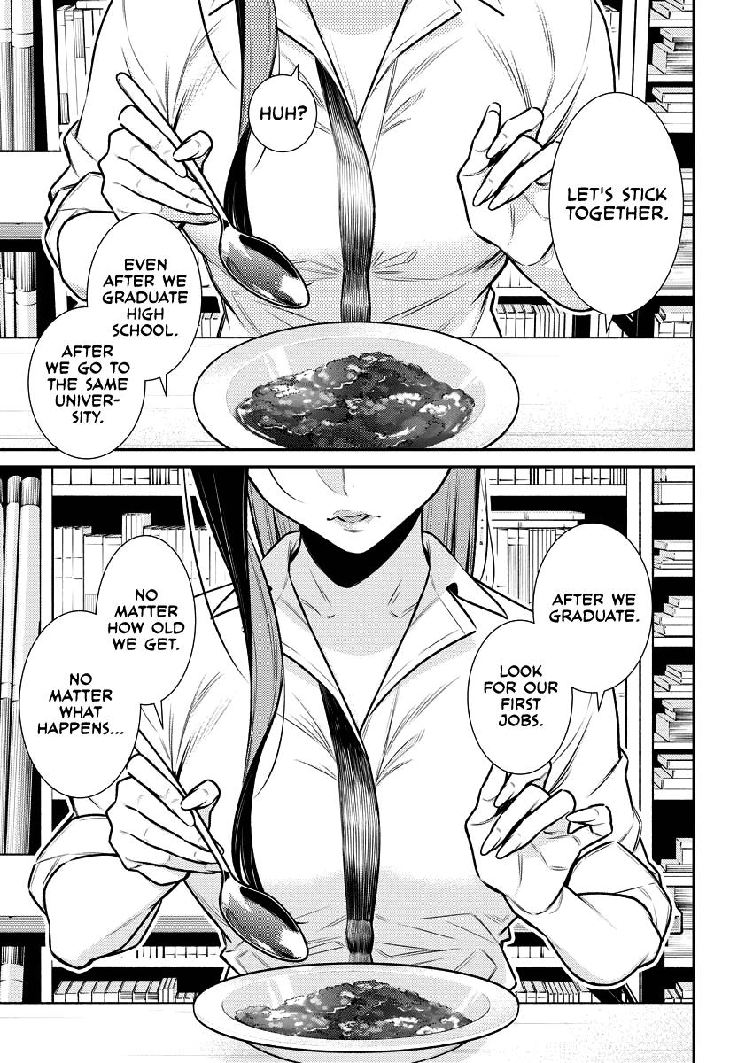 Read Anjo the Mischievous Gal Manga Online