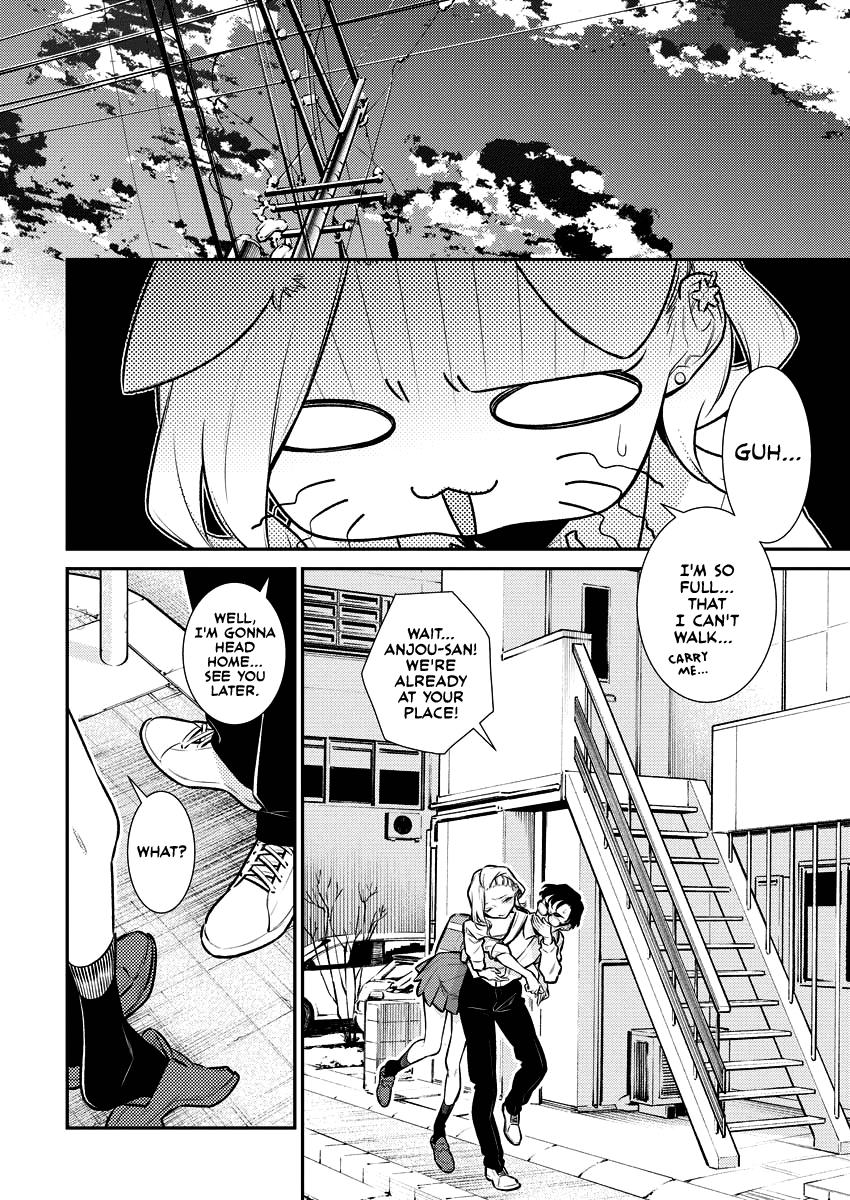 Read Anjo the Mischievous Gal Manga Online