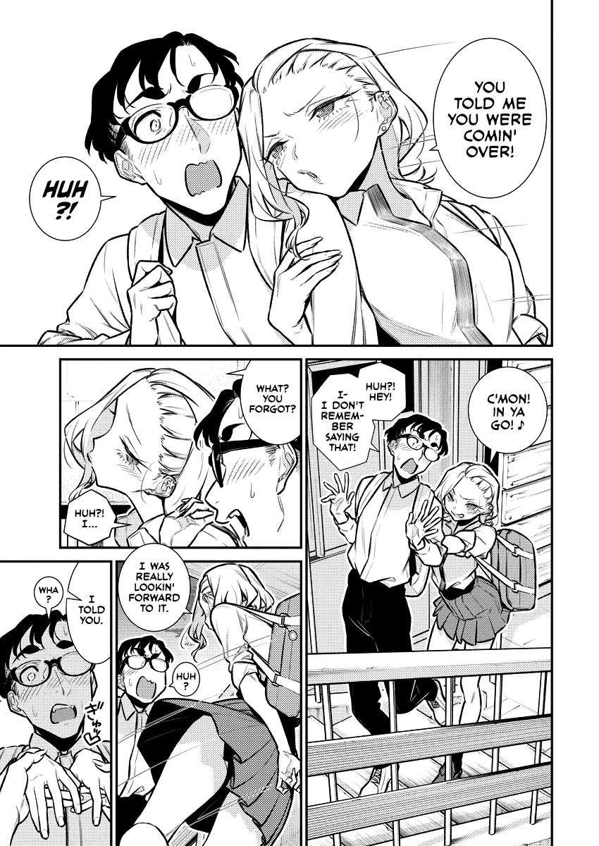Read Anjo the Mischievous Gal Manga Online