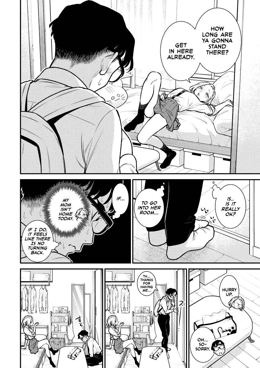 Read Anjo the Mischievous Gal Manga Online