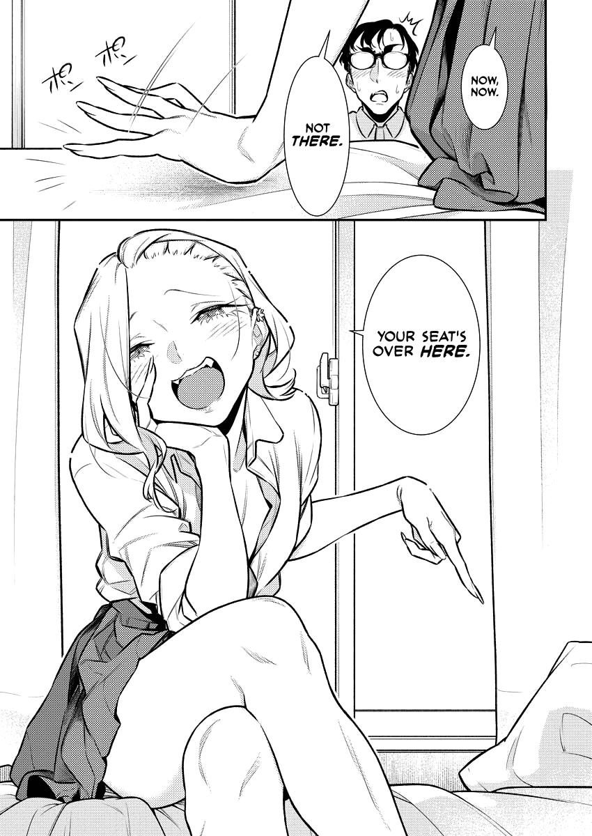 Read Anjo the Mischievous Gal Manga Online