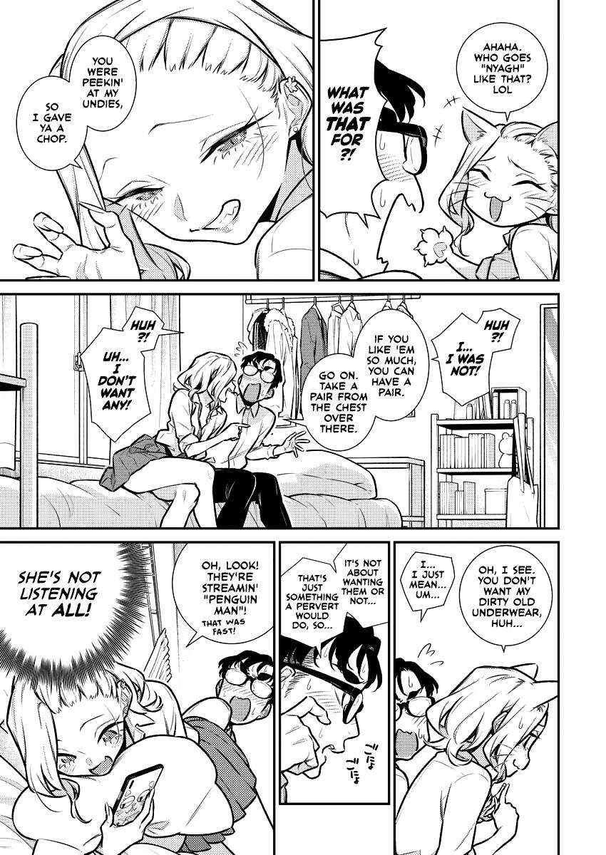 Read Anjo the Mischievous Gal Manga Online