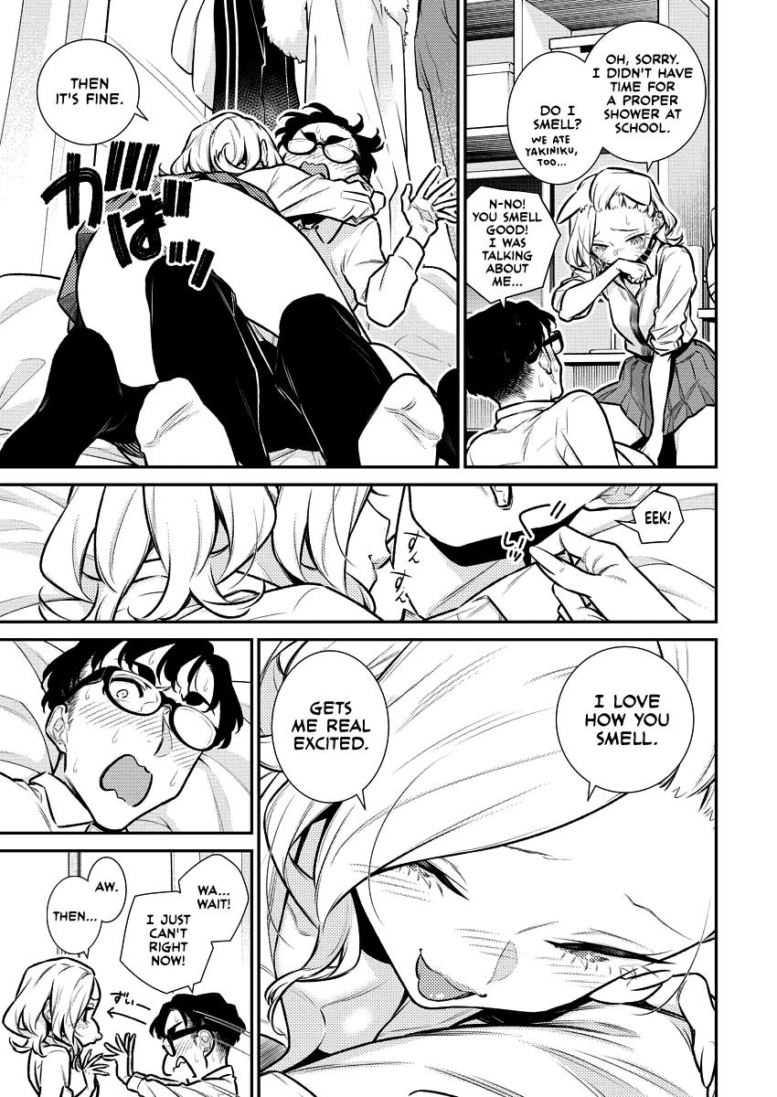 Read Anjo the Mischievous Gal Manga Online