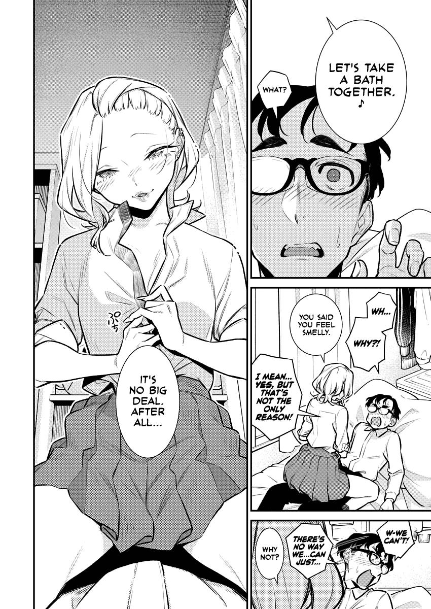 Read Anjo the Mischievous Gal Manga Online