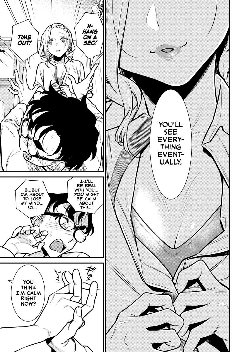 Read Anjo the Mischievous Gal Manga Online