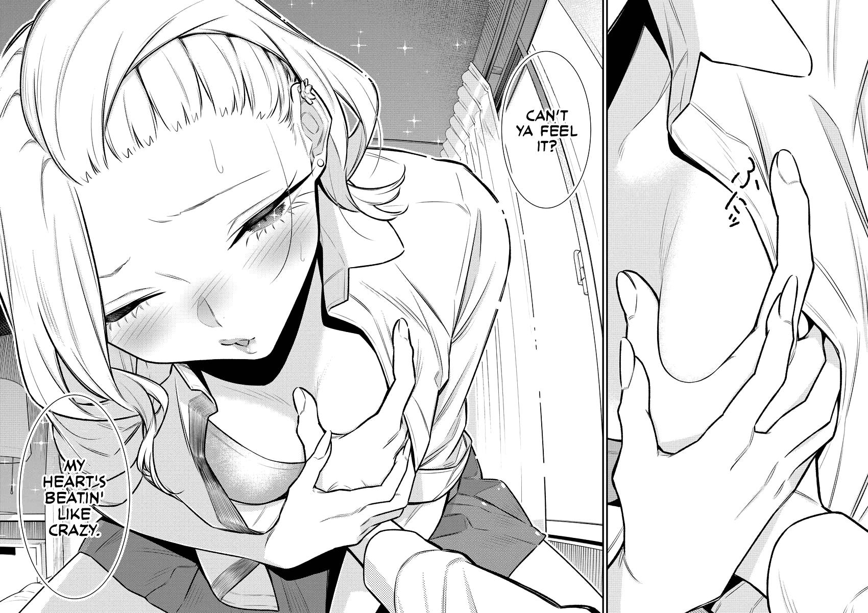 Read Anjo the Mischievous Gal Manga Online