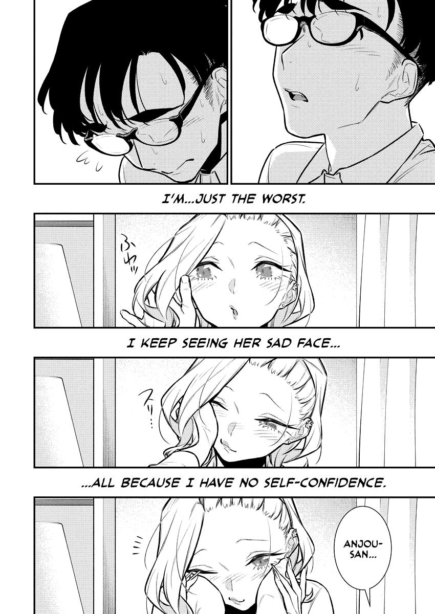 Read Anjo the Mischievous Gal Manga Online