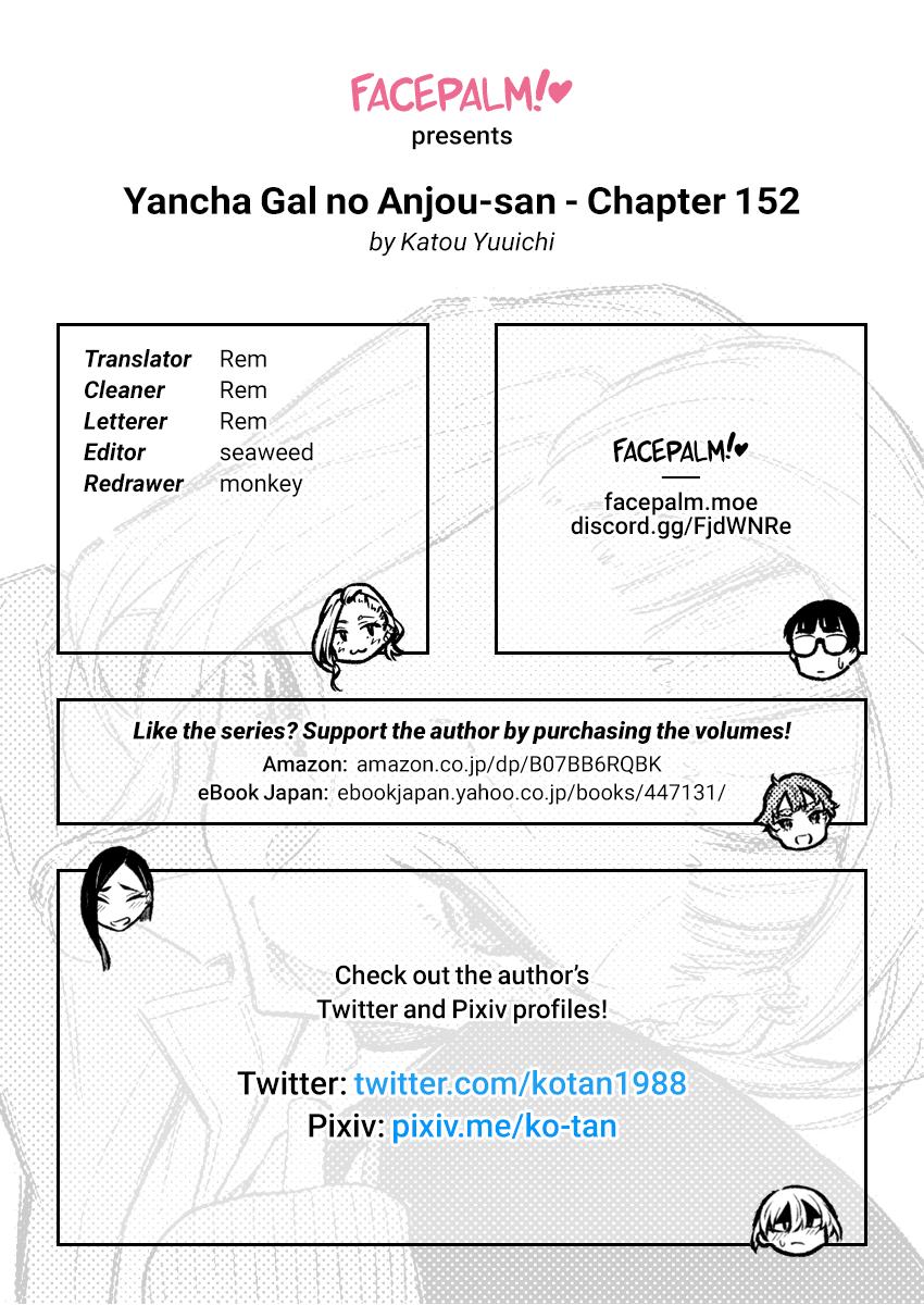 Read Anjo the Mischievous Gal Manga Online