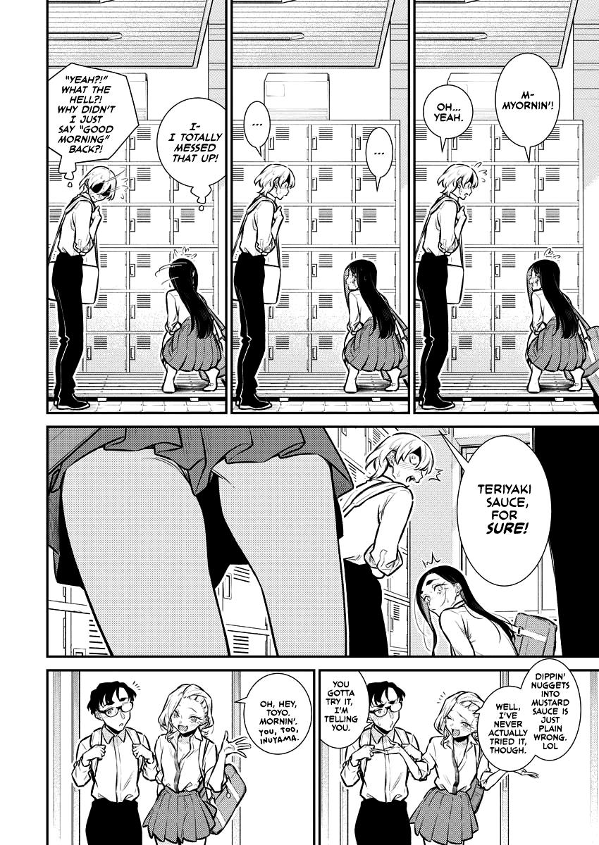 Read Anjo the Mischievous Gal Manga Online