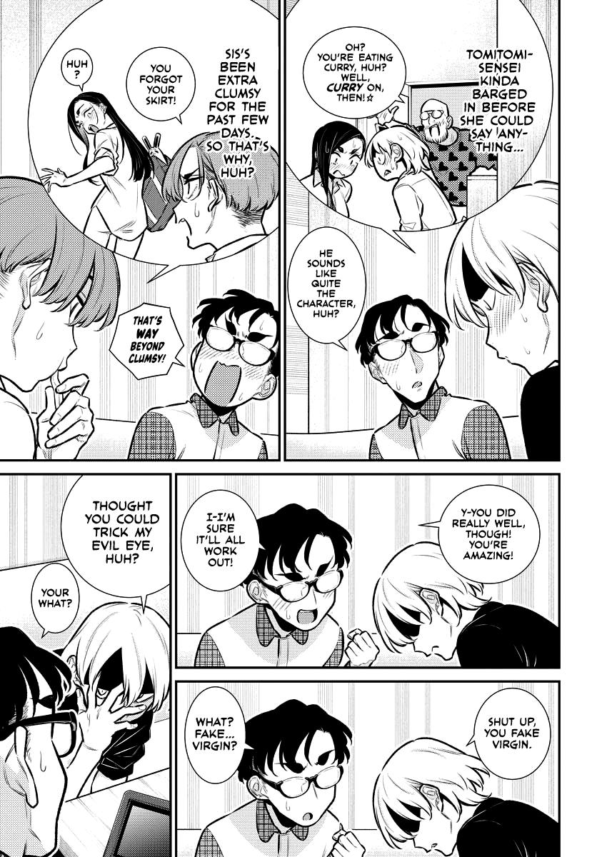 Read Anjo the Mischievous Gal Manga Online