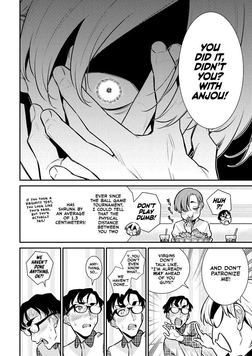 Read Anjo the Mischievous Gal Manga Online