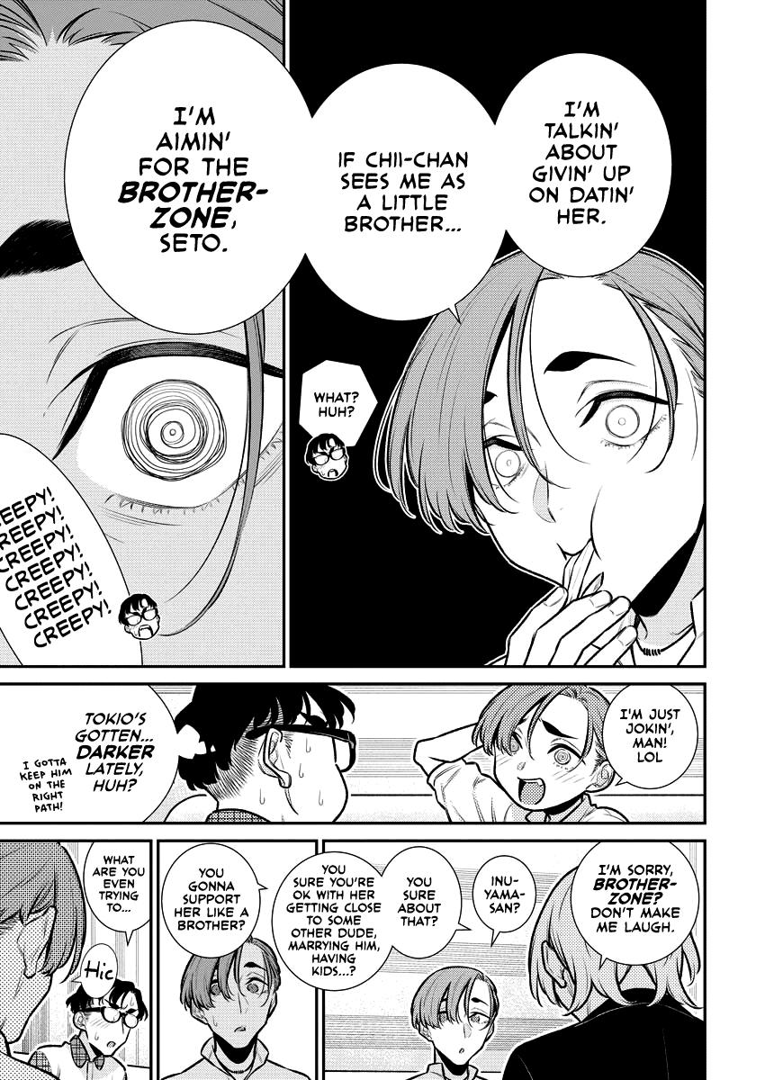 Read Anjo the Mischievous Gal Manga Online