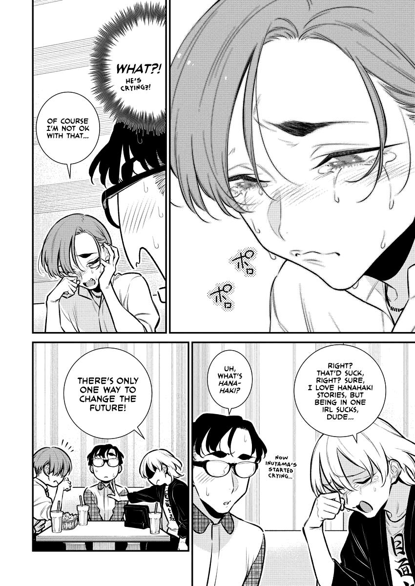 Read Anjo the Mischievous Gal Manga Online