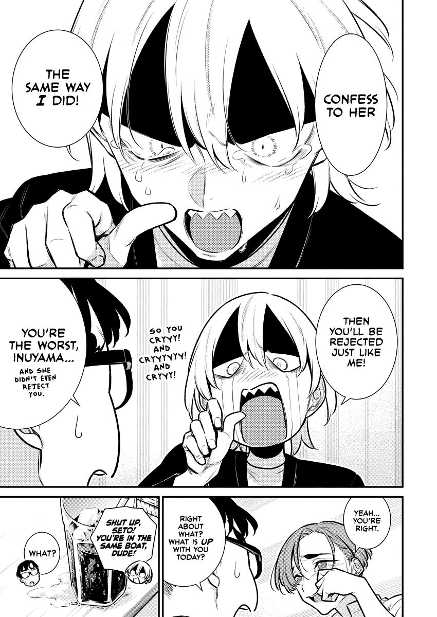 Read Anjo the Mischievous Gal Manga Online
