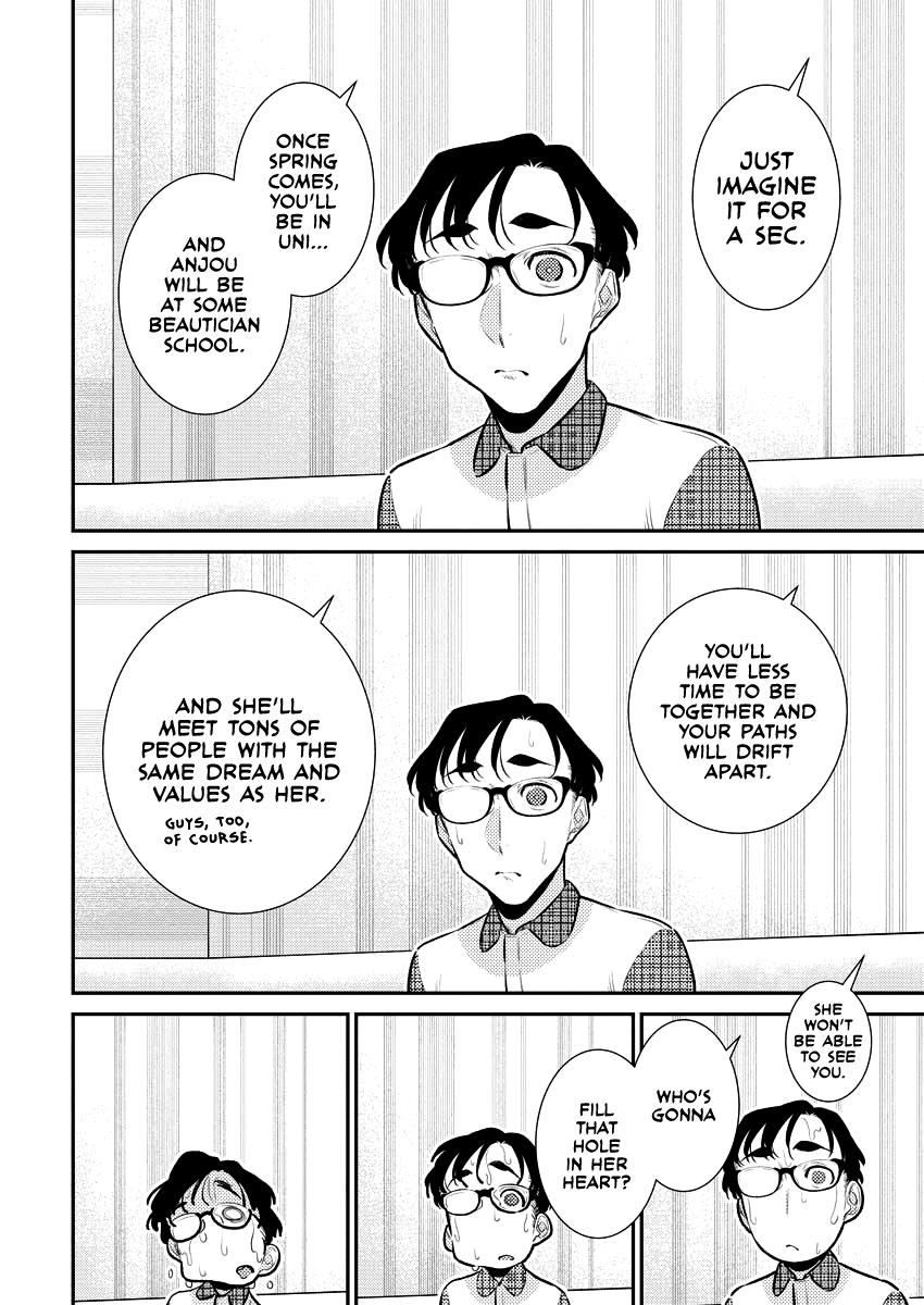Read Anjo the Mischievous Gal Manga Online