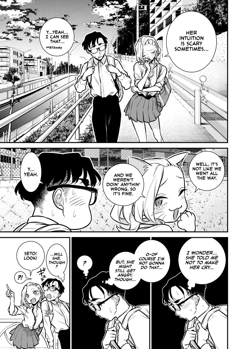Read Anjo the Mischievous Gal Manga Online