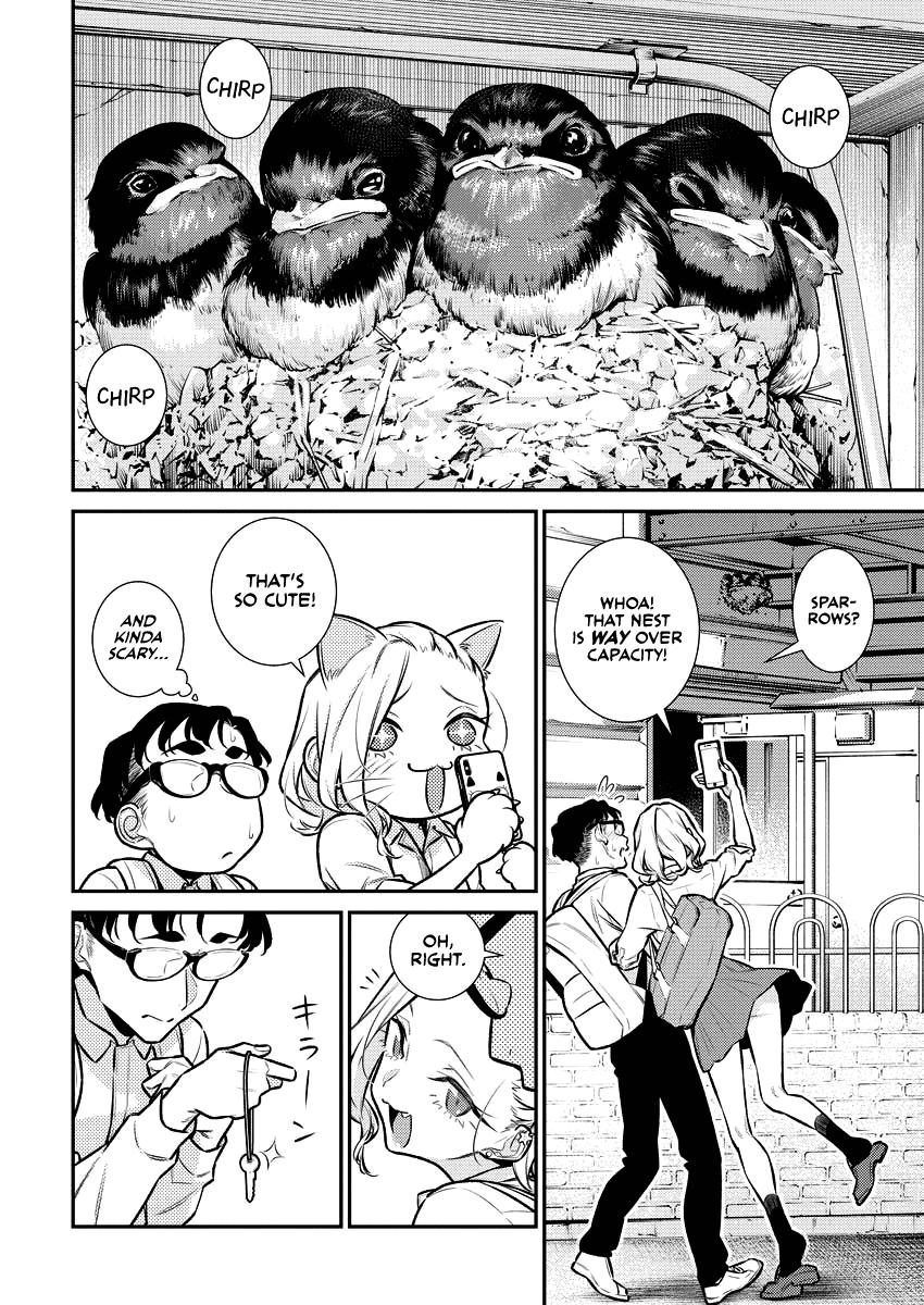 Read Anjo the Mischievous Gal Manga Online