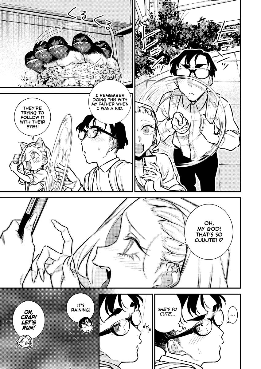 Read Anjo the Mischievous Gal Manga Online
