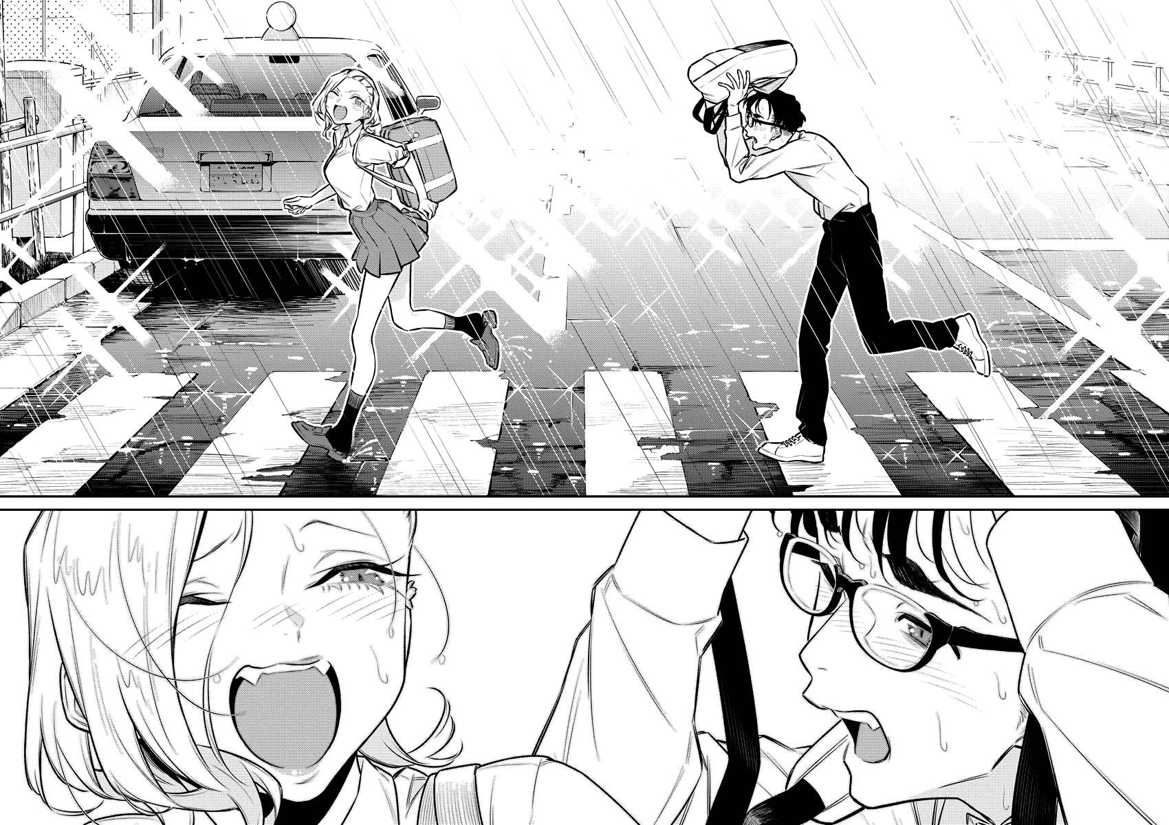 Read Anjo the Mischievous Gal Manga Online