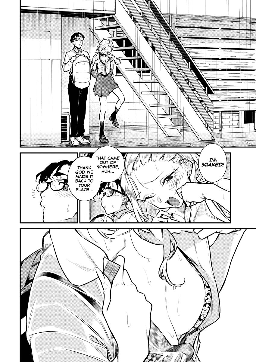 Read Anjo the Mischievous Gal Manga Online