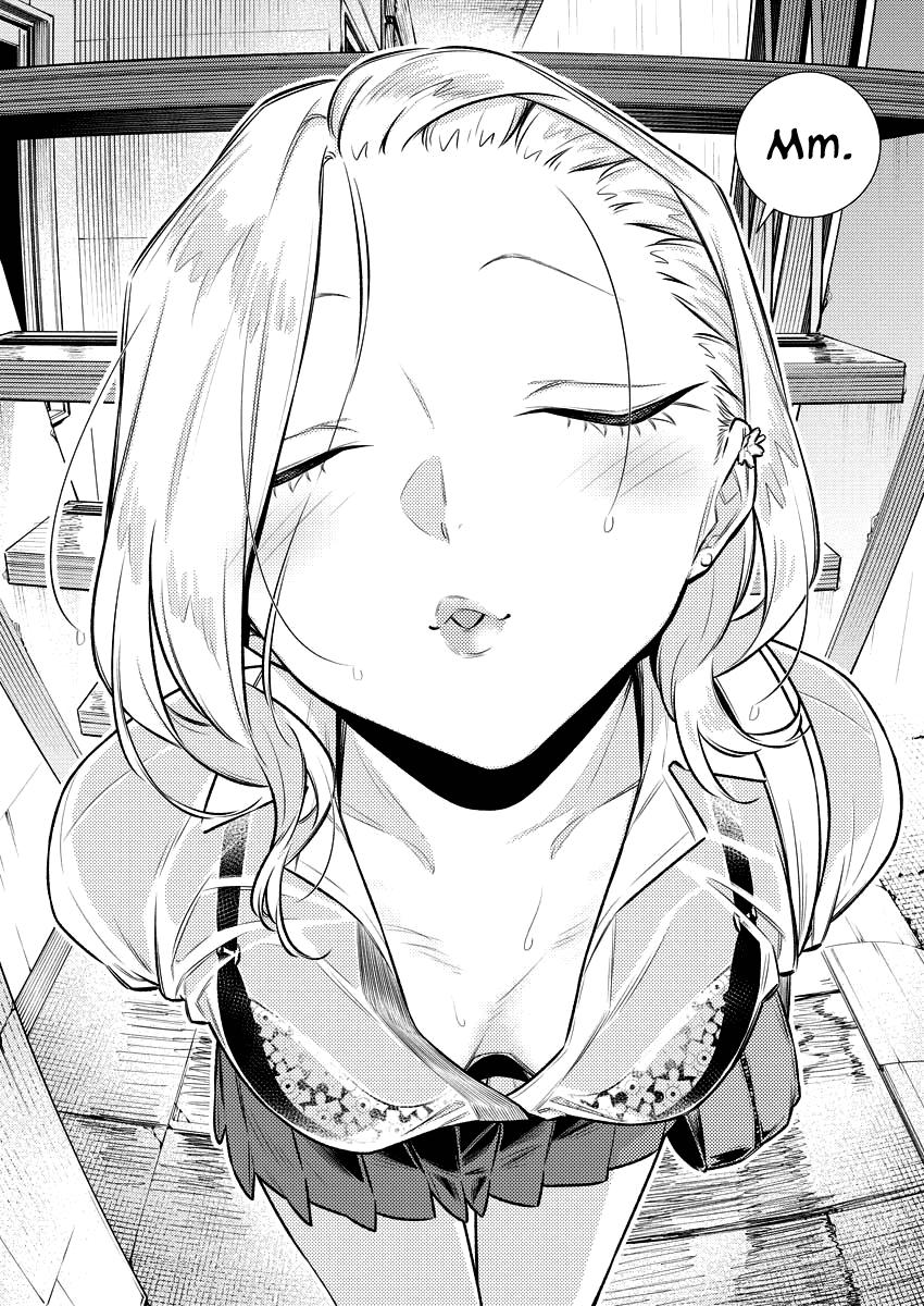 Read Anjo the Mischievous Gal Manga Online