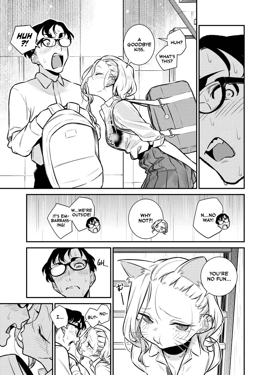 Read Anjo the Mischievous Gal Manga Online
