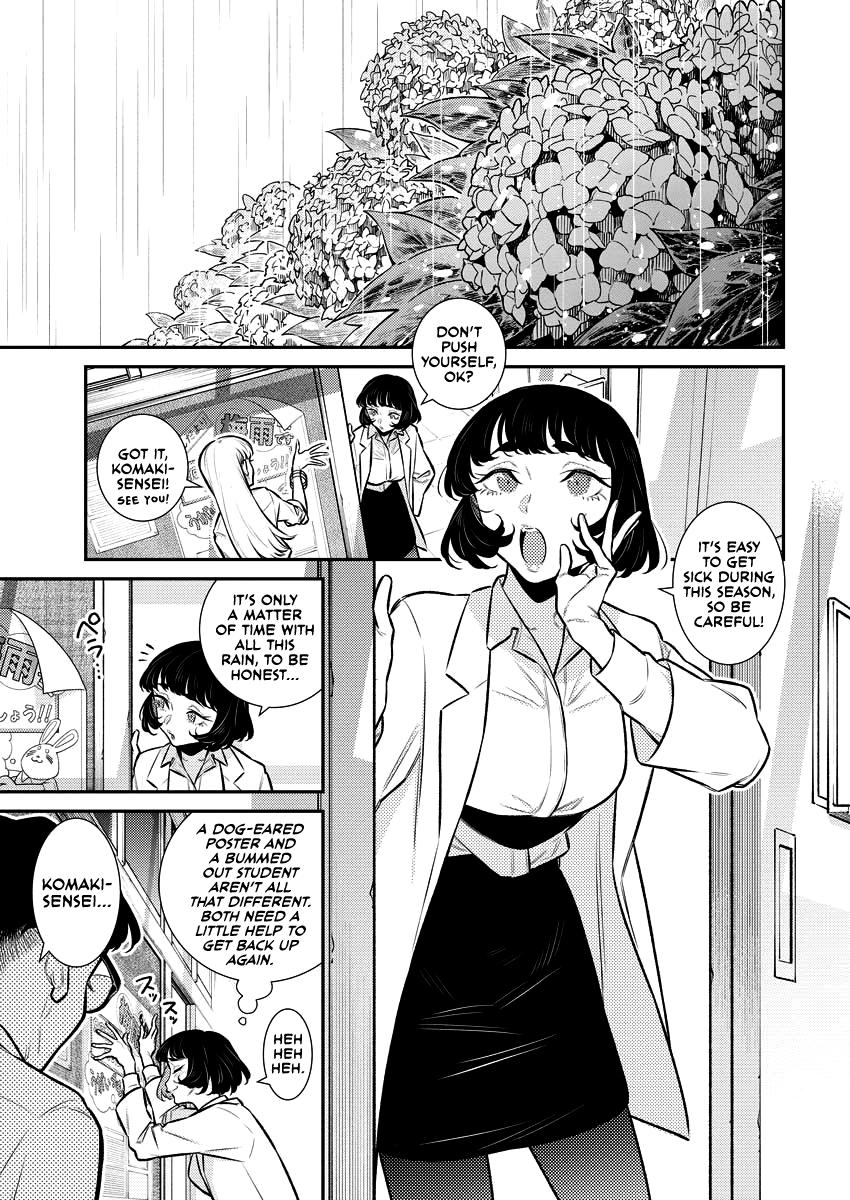 Read Anjo the Mischievous Gal Manga Online