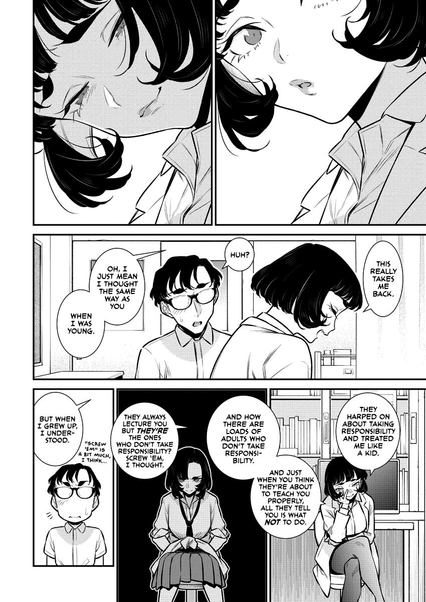 Read Anjo the Mischievous Gal Manga Online