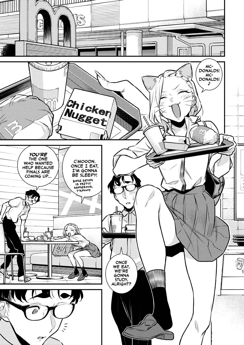 Read Anjo the Mischievous Gal Manga Online