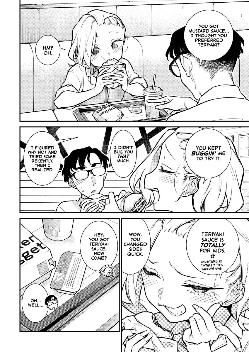 Read Anjo the Mischievous Gal Manga Online