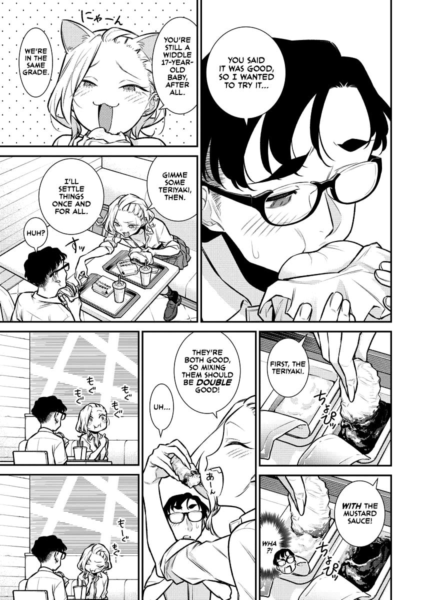 Read Anjo the Mischievous Gal Manga Online