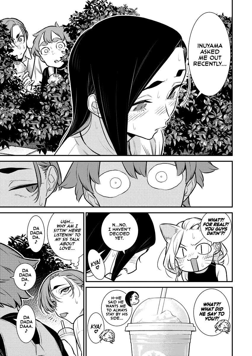 Read Anjo the Mischievous Gal Manga Online