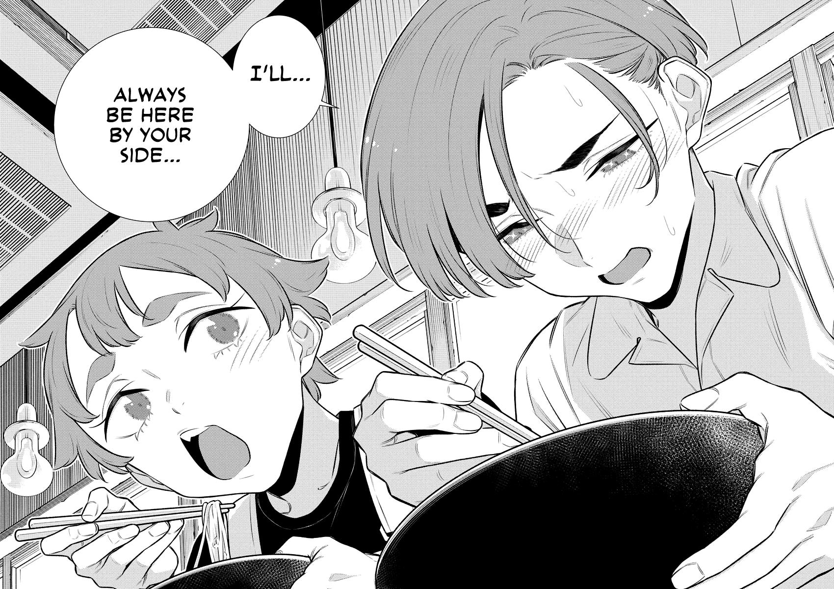 Read Anjo the Mischievous Gal Manga Online