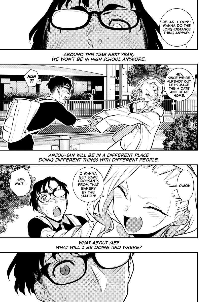 Read Anjo the Mischievous Gal Manga Online