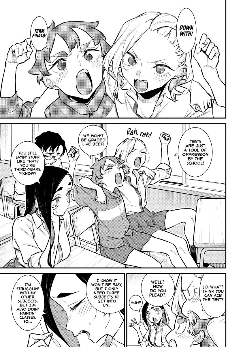 Read Anjo the Mischievous Gal Manga Online