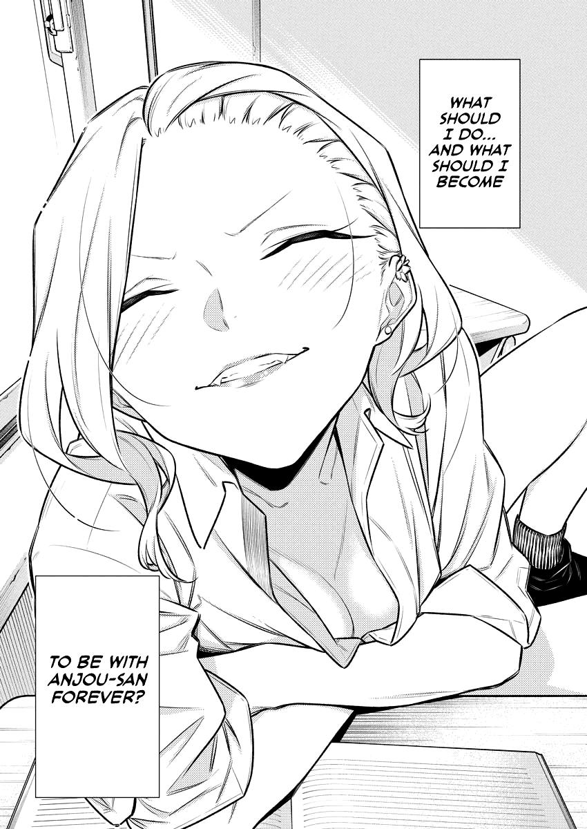 Read Anjo the Mischievous Gal Manga Online