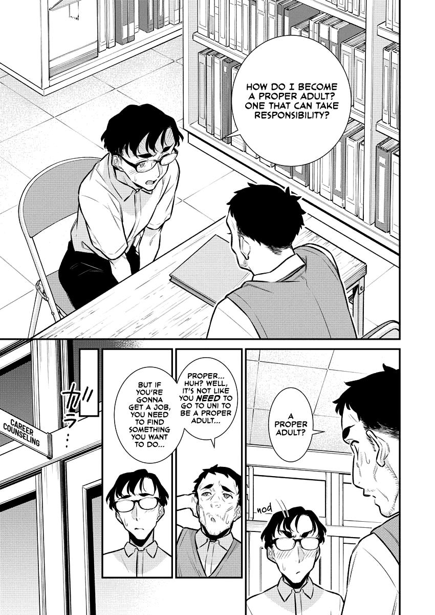 Read Anjo the Mischievous Gal Manga Online
