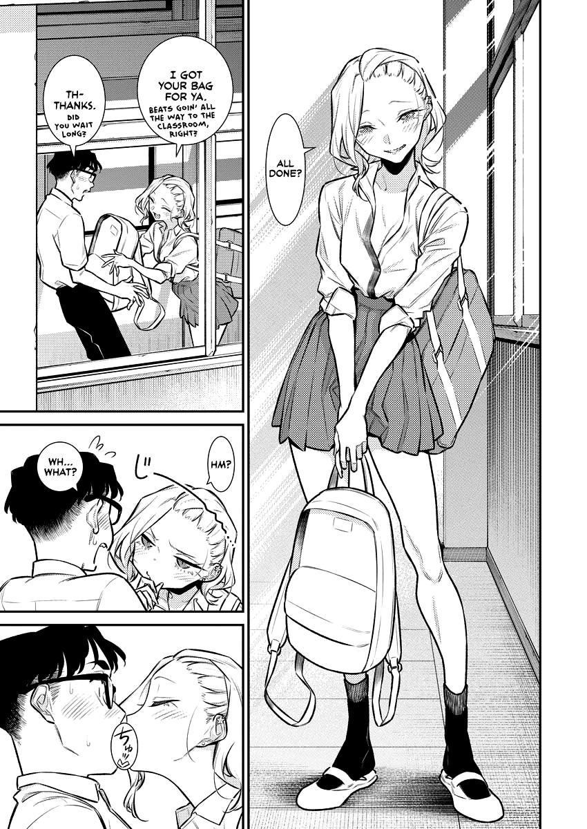 Read Anjo the Mischievous Gal Manga Online