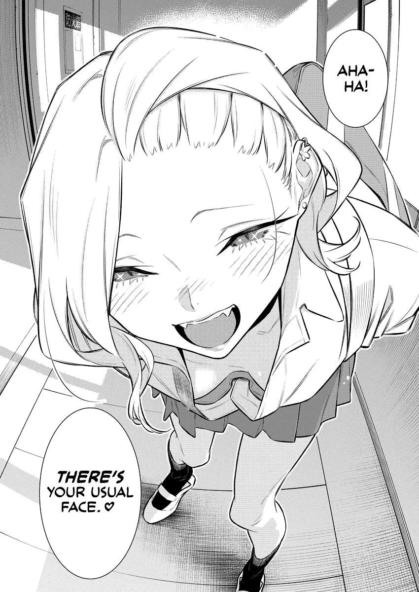 Read Anjo the Mischievous Gal Manga Online