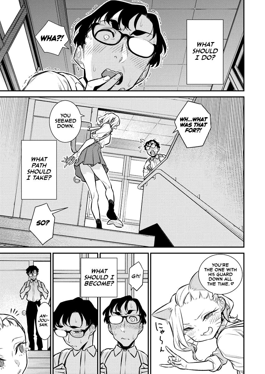 Read Anjo the Mischievous Gal Manga Online