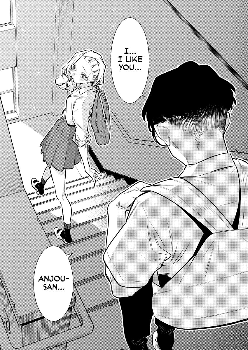 Read Anjo the Mischievous Gal Manga Online