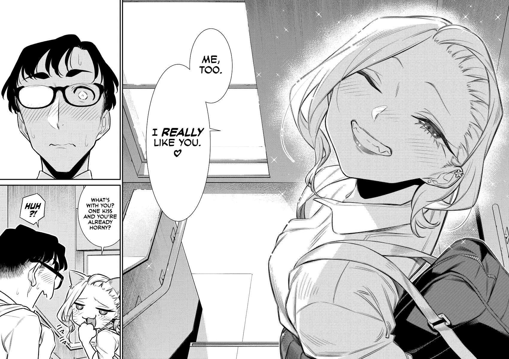 Read Anjo the Mischievous Gal Manga Online