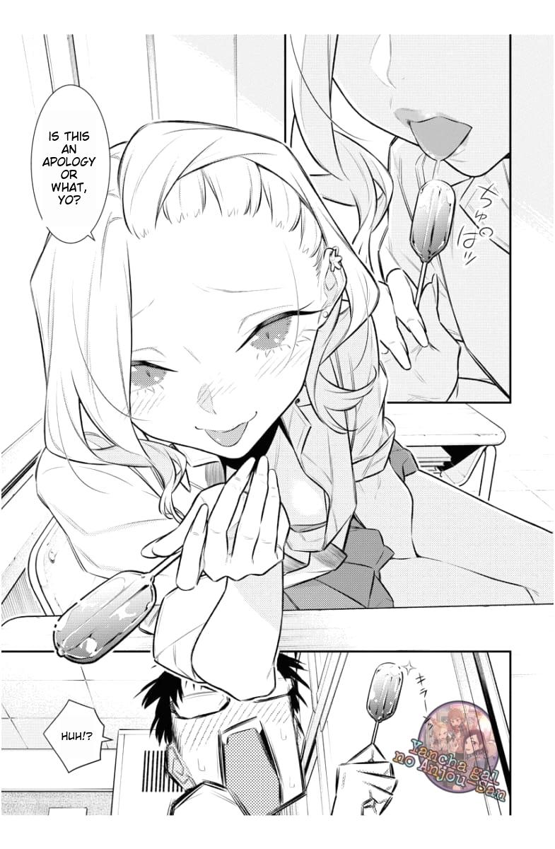 Read Anjo the Mischievous Gal Manga Online