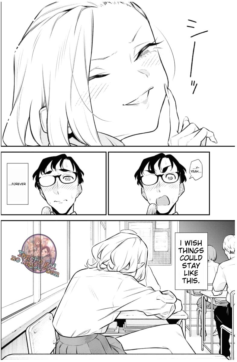 Read Anjo the Mischievous Gal Manga Online