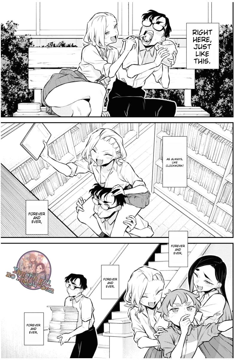Read Anjo the Mischievous Gal Manga Online