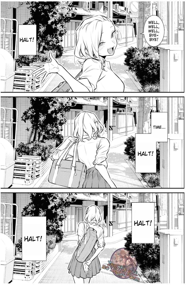 Read Anjo the Mischievous Gal Manga Online