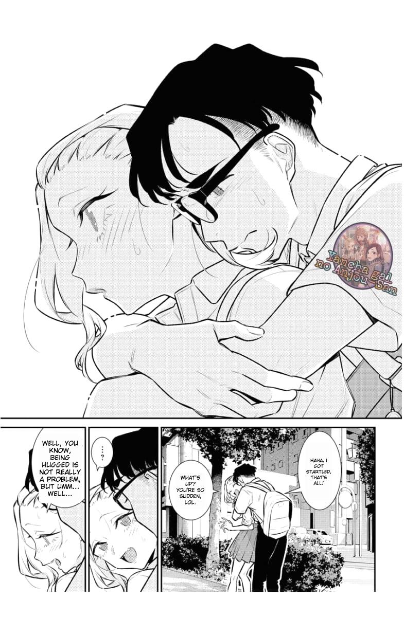 Read Anjo the Mischievous Gal Manga Online