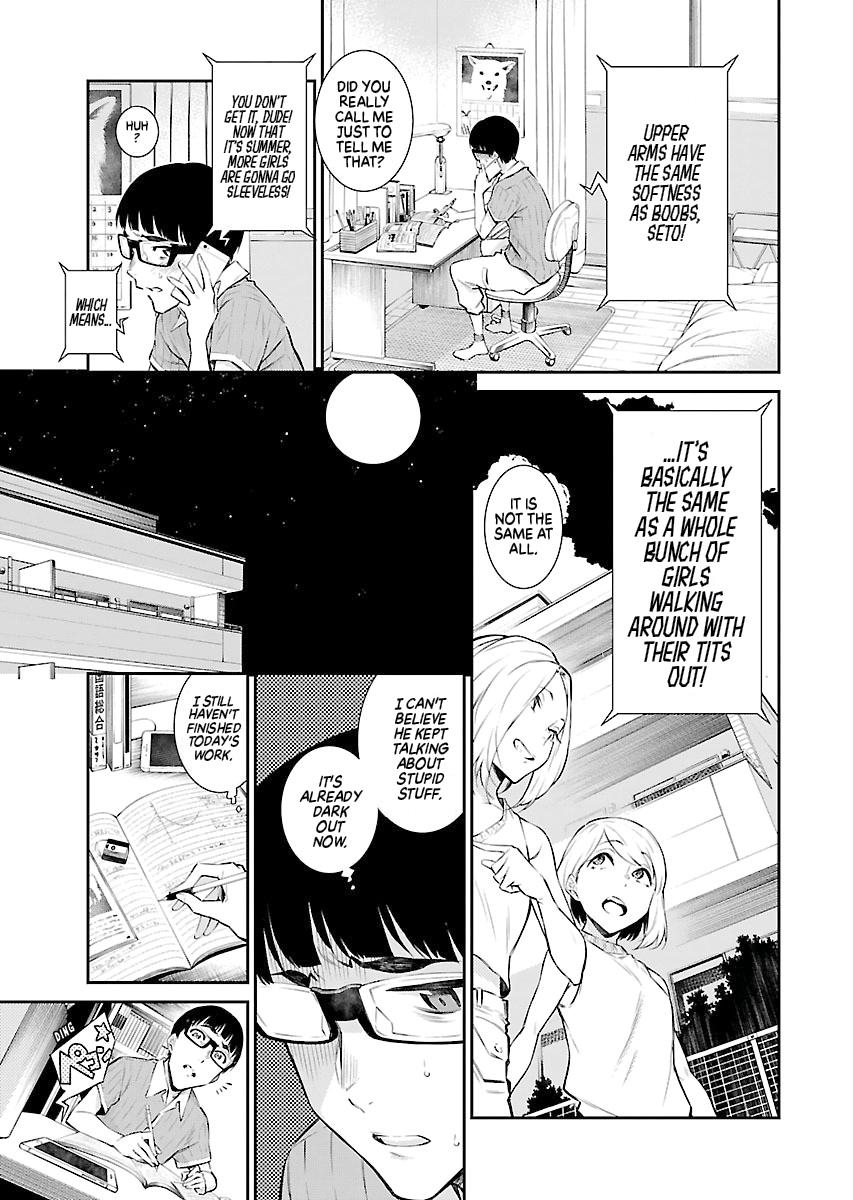 Read Anjo the Mischievous Gal Manga Online