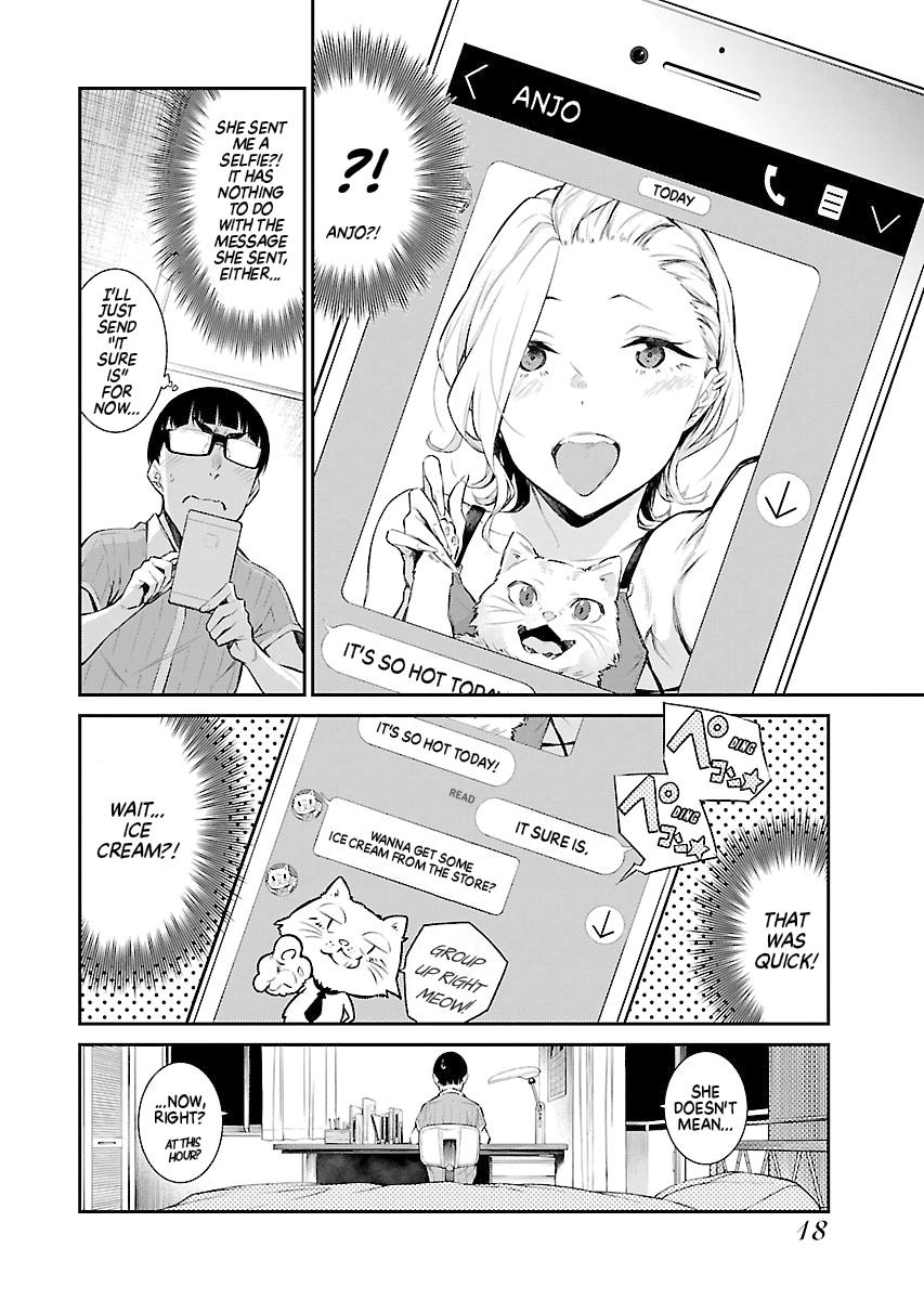 Read Anjo the Mischievous Gal Manga Online