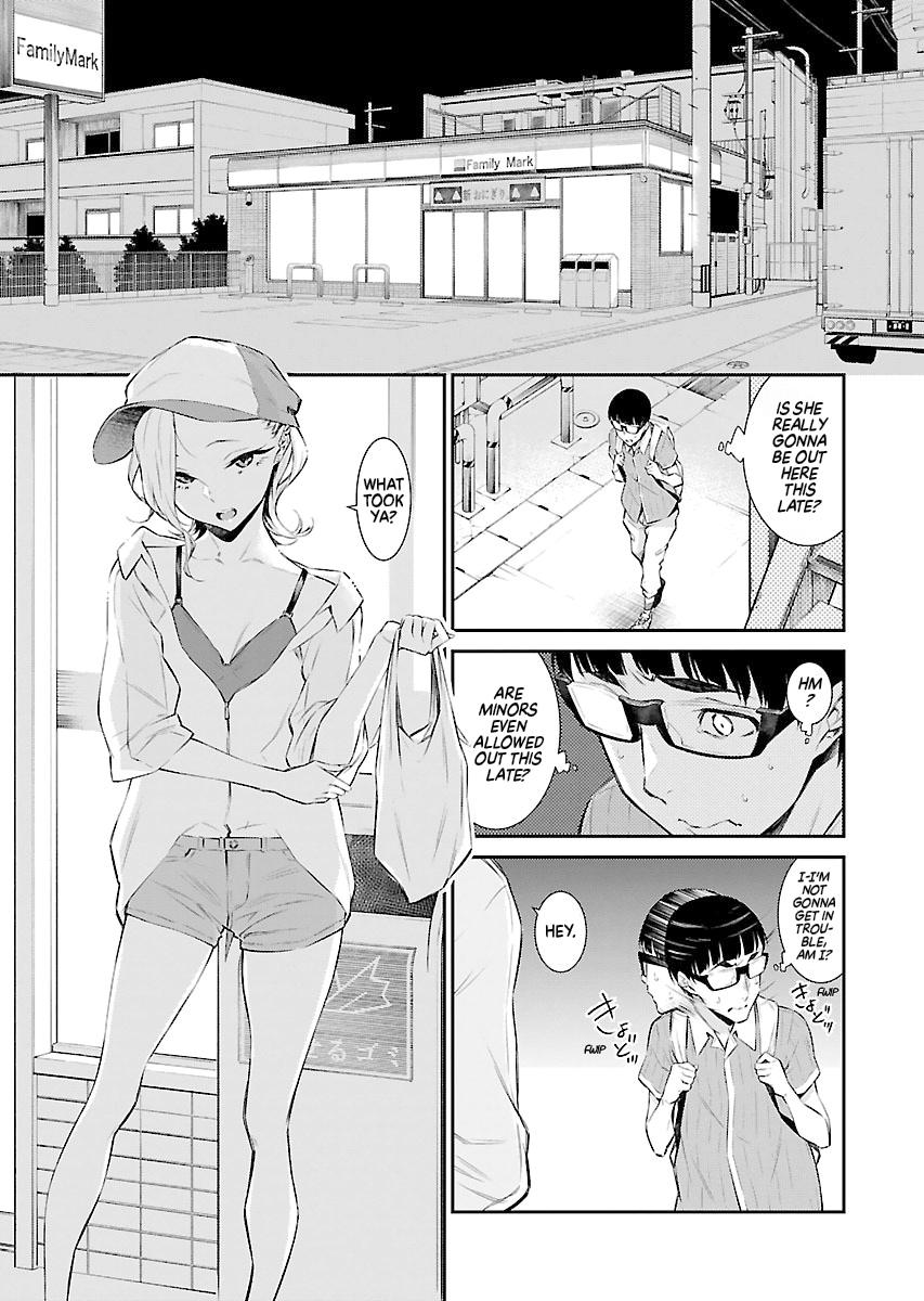 Read Anjo the Mischievous Gal Manga Online